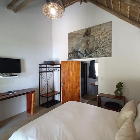 Caprivi River Lodge カティマ・ムリロ エクステリア 写真