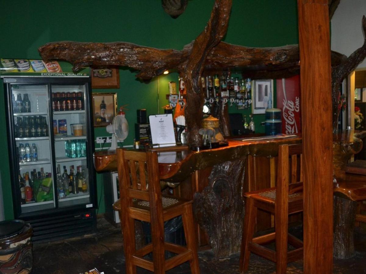 Caprivi River Lodge カティマ・ムリロ エクステリア 写真