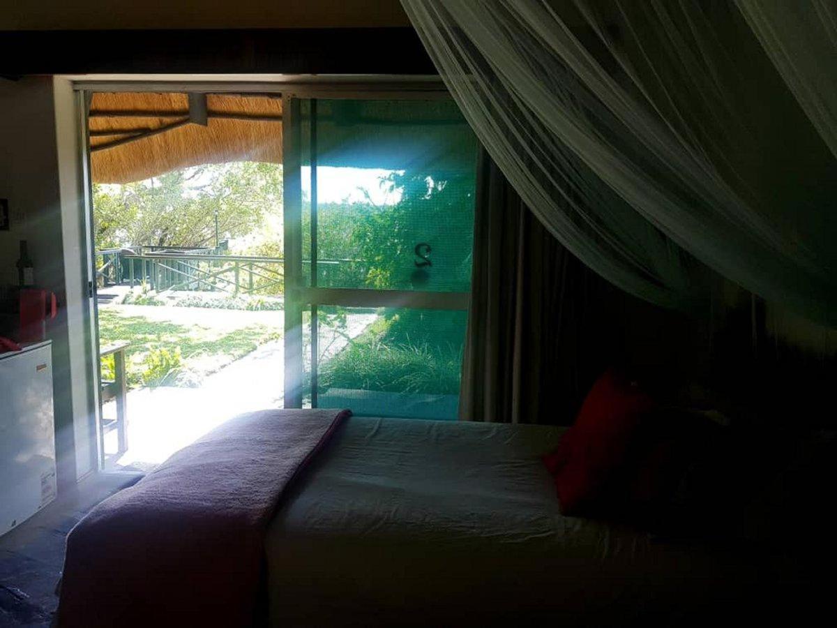 Caprivi River Lodge カティマ・ムリロ エクステリア 写真