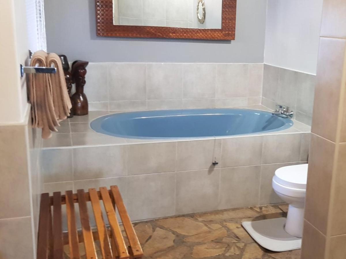 Caprivi River Lodge カティマ・ムリロ エクステリア 写真