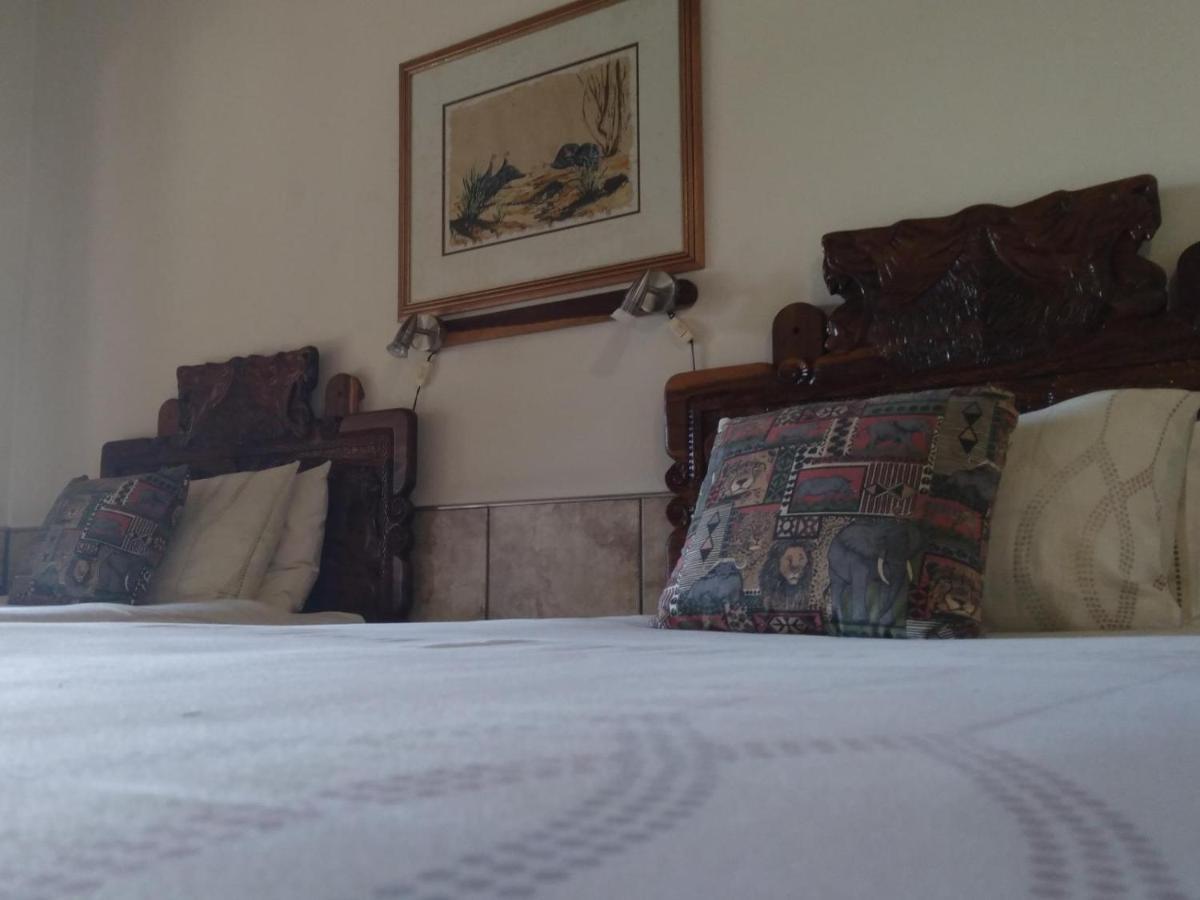Caprivi River Lodge カティマ・ムリロ エクステリア 写真