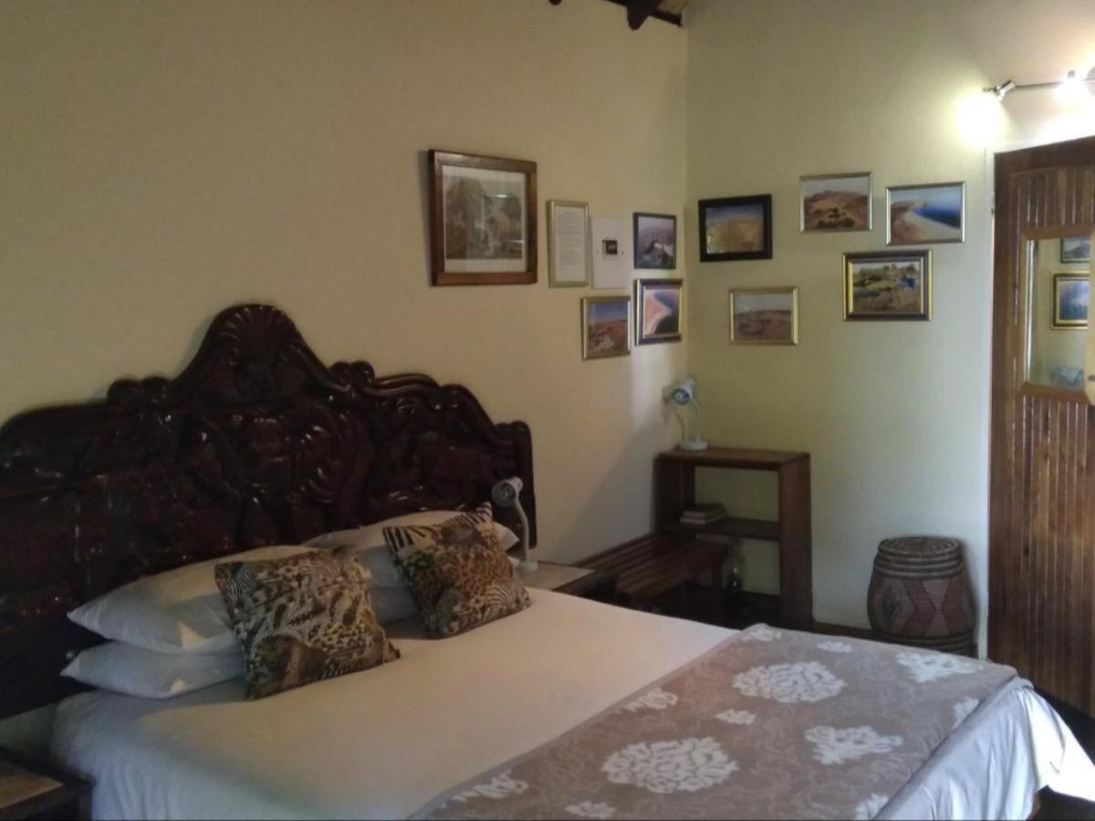 Caprivi River Lodge カティマ・ムリロ エクステリア 写真