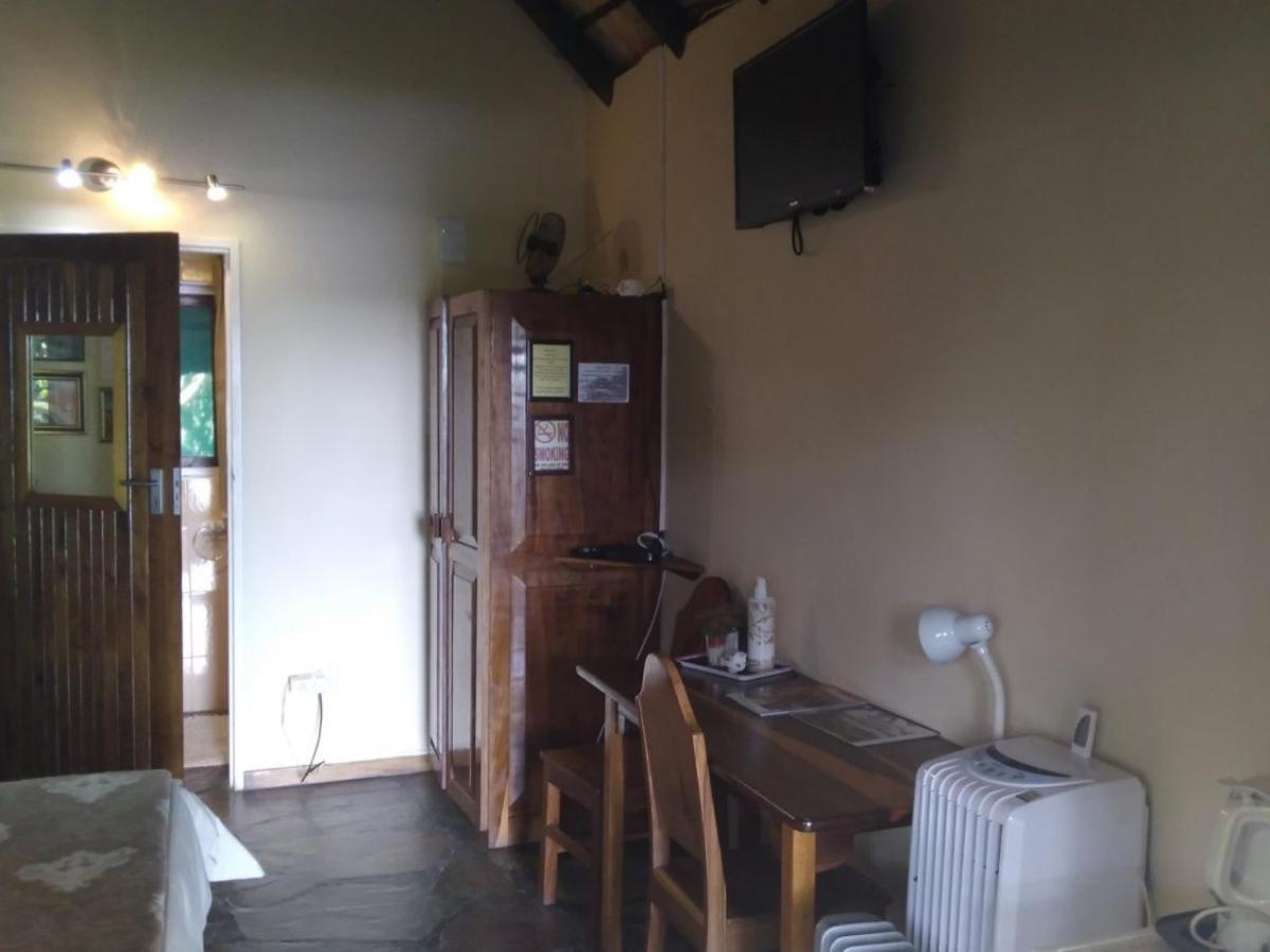 Caprivi River Lodge カティマ・ムリロ エクステリア 写真