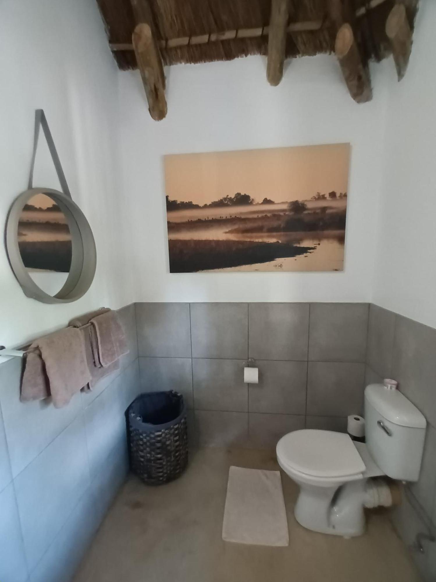 Caprivi River Lodge カティマ・ムリロ エクステリア 写真
