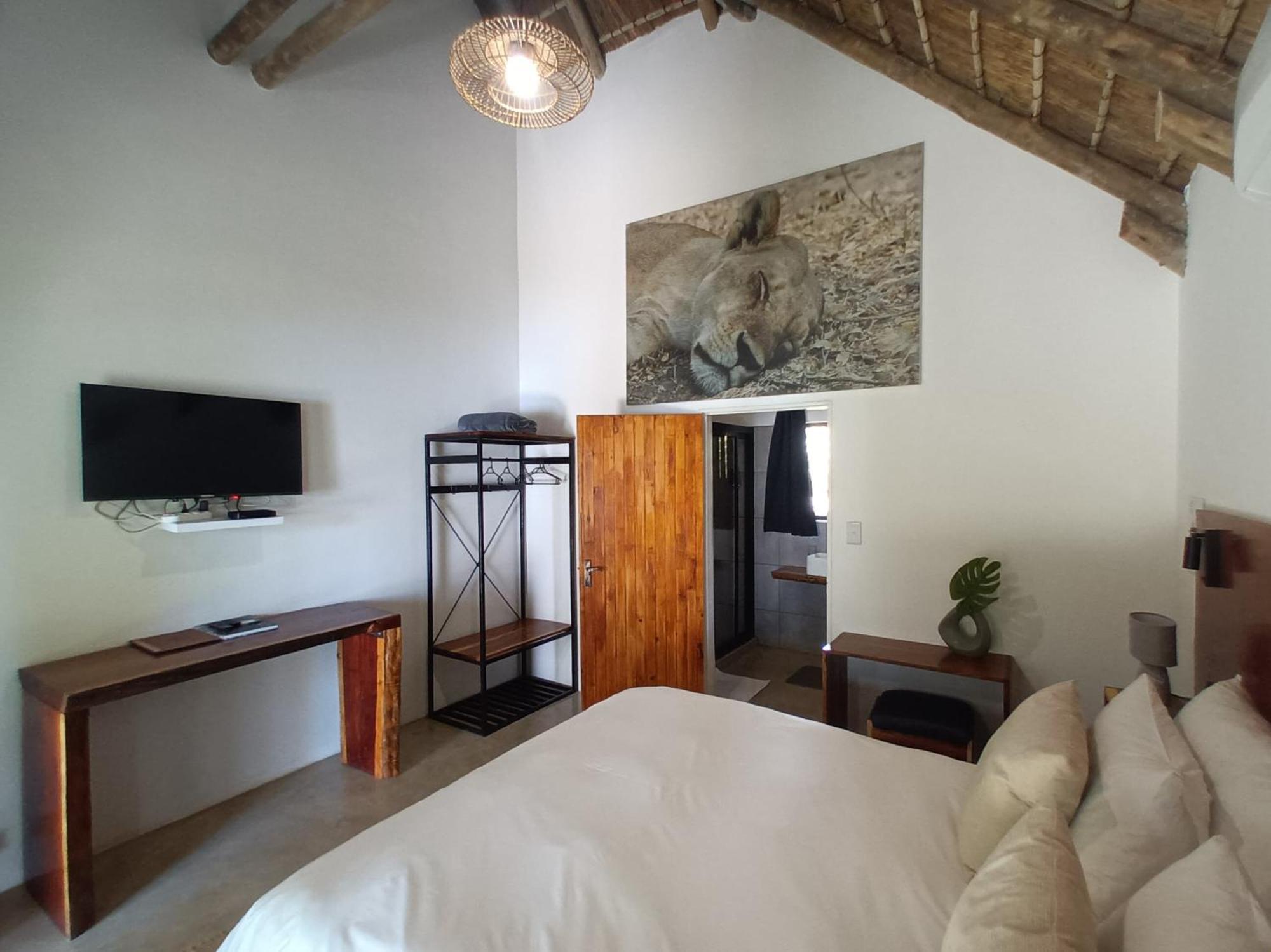 Caprivi River Lodge カティマ・ムリロ エクステリア 写真